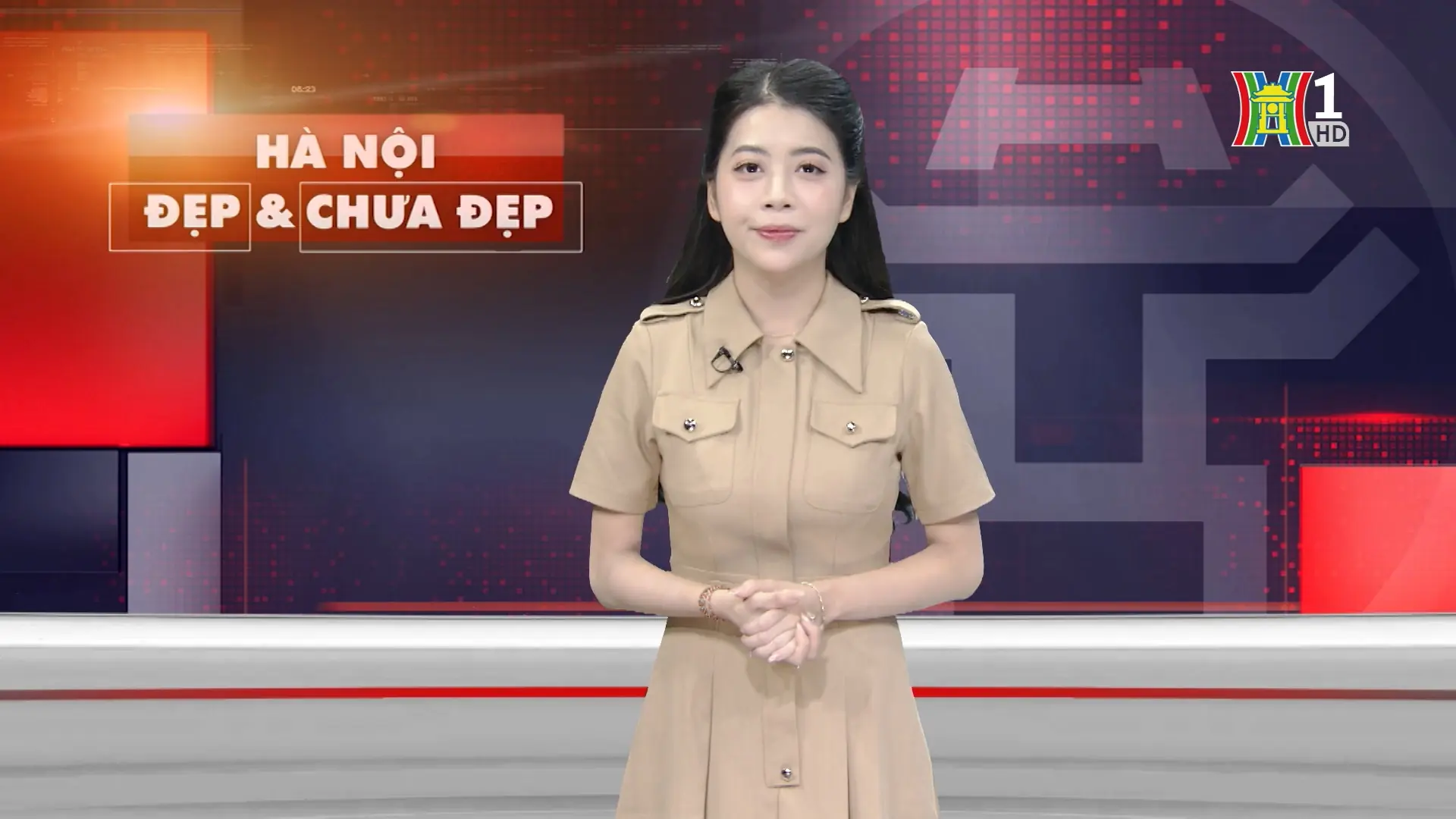 Hà Nội đẹp và chưa đẹp | 23/09/2025